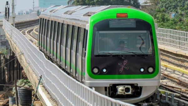 Namma Metro Namma Metro
