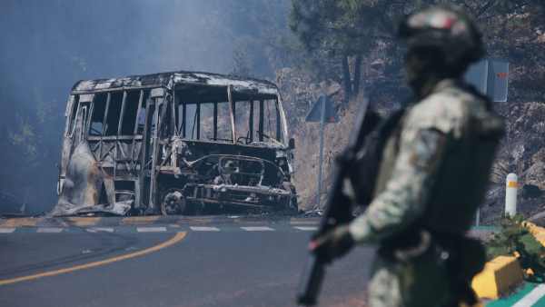 Mexico Situation Mexico Situation