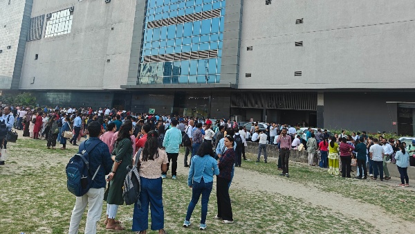 Kolkata Earthquake Kolkata Earthquake