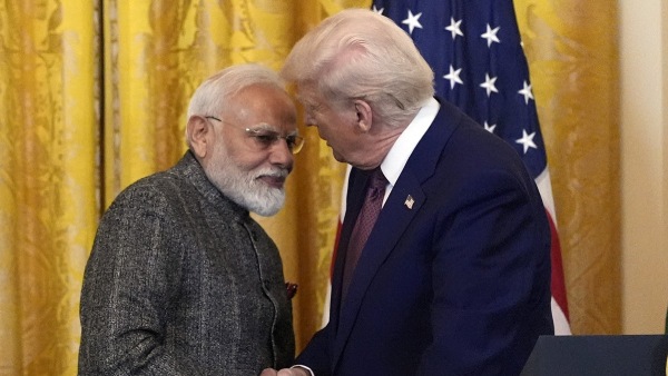 Modi-Trump Tariff Reductio Modi-Trump Tariff Reductio
