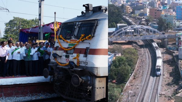 Double Boost for Bengaluru Double Boost for Bengaluru