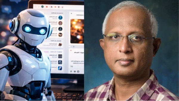 New AI Social Media Platform Moltbook Emerges Do You Know Its Old Version By Rajaram Tallur