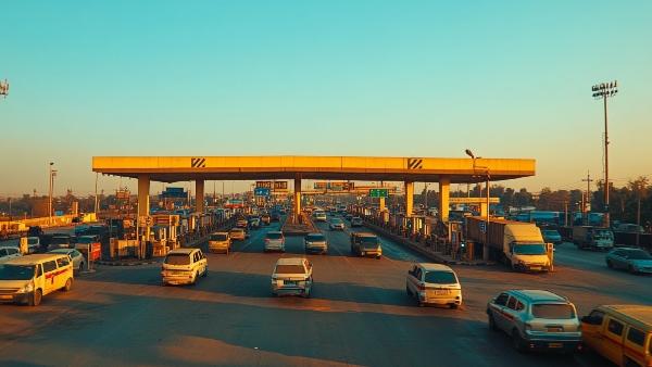 NHAI India to Go Fully Digital on National Highway Tolls from April 1 2026 Know Complete details