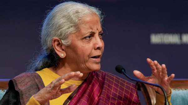 Nirmala Sitharam Nirmala Sitharam