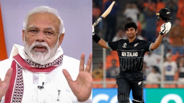 PM Narendra Modi Praises Indian-Origin Cricketers Representing Foreign Teams in Mann Ki Baat PM Narendra Modi Praises Indian-Origin Cricketers Representing Foreign Teams in Mann Ki Baat