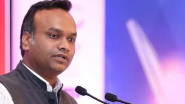 Priyank Kharge Hits Back at Chalavadi Narayanaswamy Over Family Politics Remark Know details