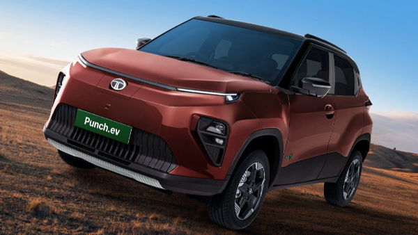 Tata Punch EV