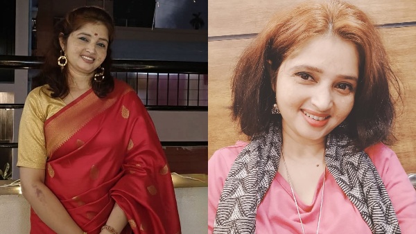 Actress Rashmi Leela