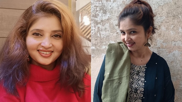 Actress Rashmi Leela