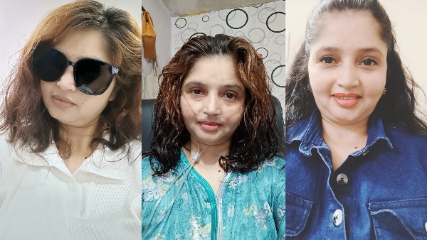 Actress Rashmi Leela