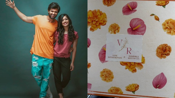 Rashmika Mandanna Rashmika Mandanna