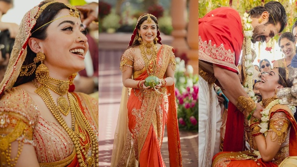 Rashmika Mandanna Rashmika Mandanna