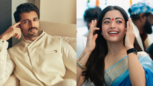 Rashmika Mandanna Wedding