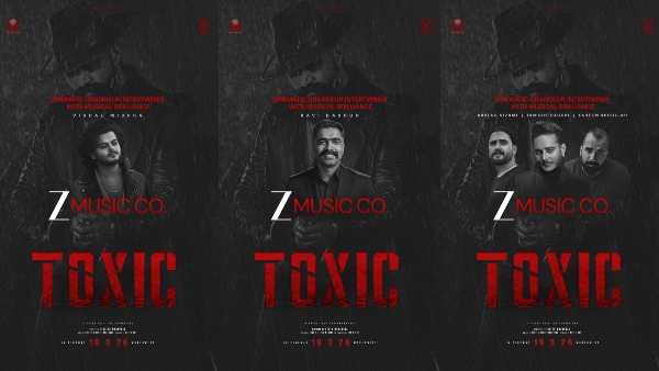 Toxic Movie