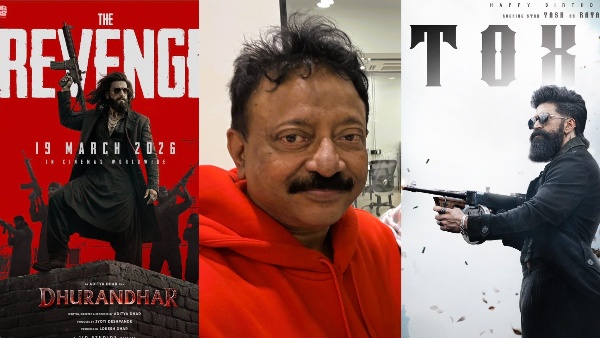 Ram Gopal Varma