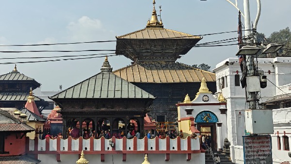 Shivaratri 2026 Pashupatinath Temple Divine Glory of Mahadev in Heart of Himalayas By Pandit Vitthal Bhat