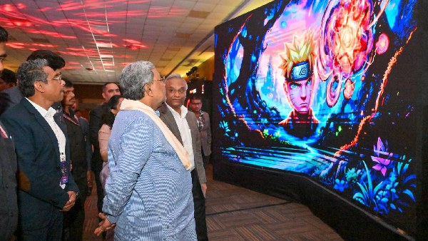 Siddaramaiah Karnataka Youth Are Not Just Job Seekers They Are Job Creators Artificial Intelligence