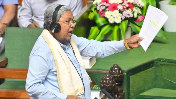 Siddaramaiah