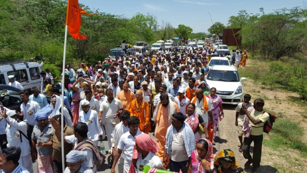 Srisailam Padayatra Srisailam Padayatra