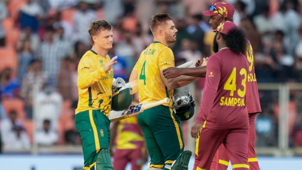 T20 World Cup 2026 South Africa Crush West Indies by 9 Wickets India s Semi-Final Chances Improve