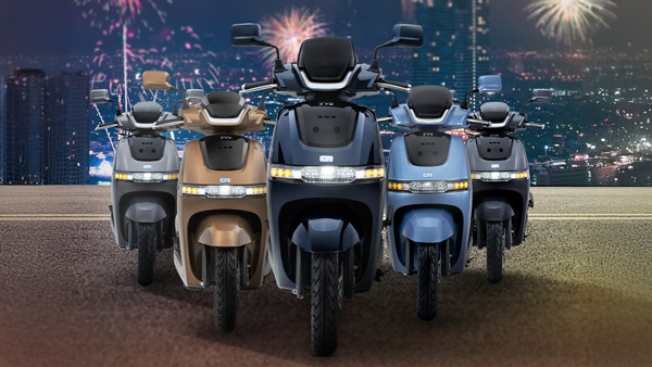 Tvs iQube January 2026 Sales Report Tvs iQube January 2026 Sales Report