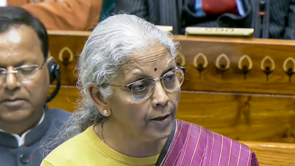 Union Budget 2026 Union Budget 2026