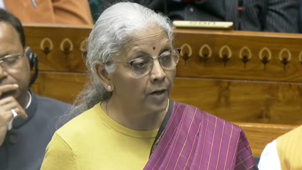 Union Budget 2026 Union Budget 2026