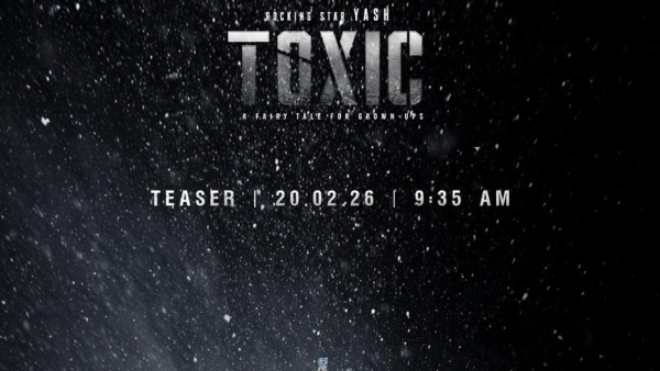 Yash Toxic Teaser