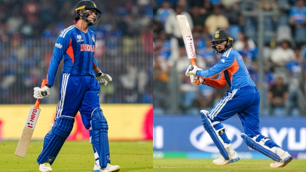 Abhishek Sharma Faces Backlash After Poor Performance in T20 World Cup 2026 Semi Final against Eng