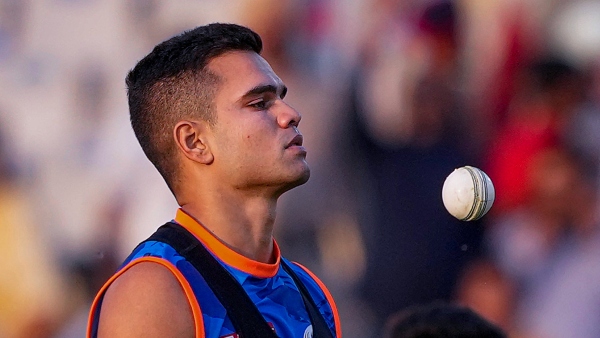 Arjun Tendulkar Impresses with Discipline Rishabh Pant Praises Ahead of Indian Premier League 2026 Arjun Tendulkar Impresses with Discipline Rishabh Pant Praises Ahead of Indian Premier League 2026