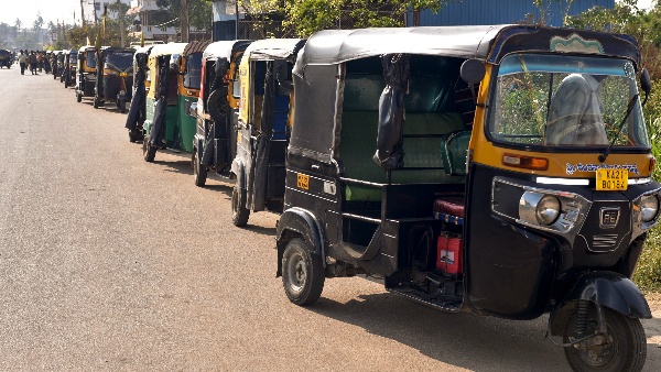 Auto Drivers Auto Drivers