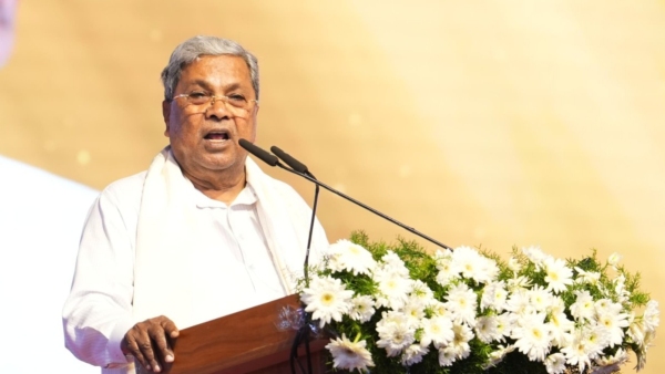 CM Siddaramaiah