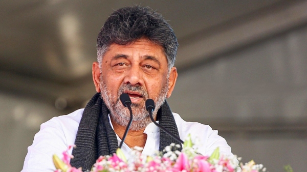 D K Shivakumar to Hold Delhi Meeting with MPs Over Krishna River UpperBank Tungabhadra WaterDispute D K Shivakumar to Hold Delhi Meeting with MPs Over Krishna River UpperBank Tungabhadra WaterDispute
