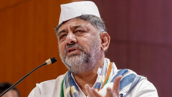 DK Shivakumar DK Shivakumar