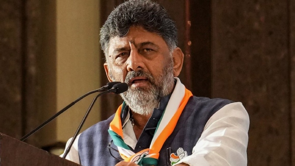 DK Shivakumar 5 Crore Bribe Offer to MLAs Alleged Two Held in Operation Know Complete details DK Shivakumar 5 Crore Bribe Offer to MLAs Alleged Two Held in Operation Know Complete details