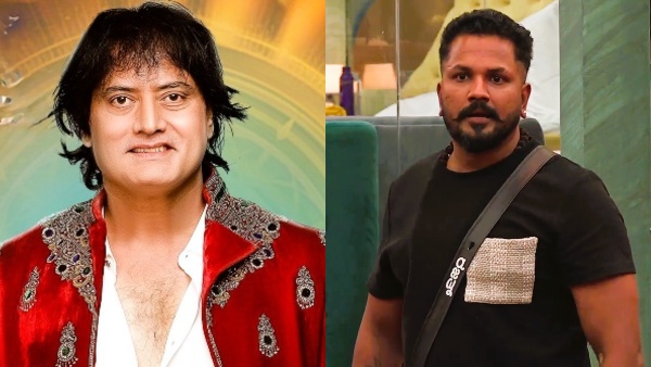 Bigg Boss Dog Satish Bigg Boss Dog Satish