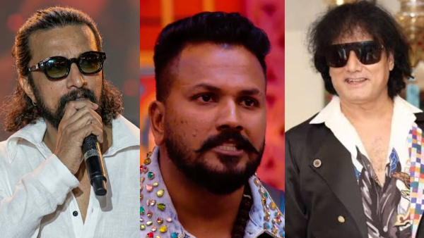 Bigg Boss Dog Satish