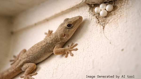 Found Lizard Eggs Found Lizard Eggs