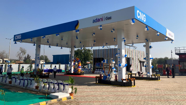 Adani Total Gas Adani Total Gas