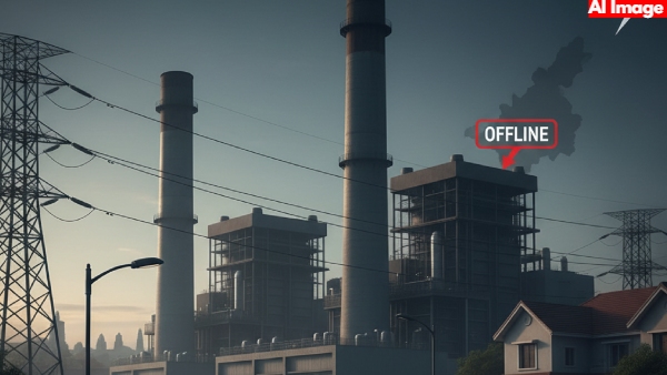 Gas Supply Disruption May Impact Karnataka Power Generation as Centre Prioritises PNG LPG and CNG Gas Supply Disruption May Impact Karnataka Power Generation as Centre Prioritises PNG LPG and CNG