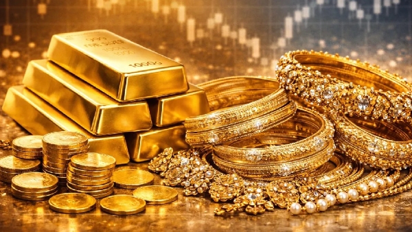 Gold Middle East Conflict Disrupts Dubai Flights Hits Gold Imports to India Know Complete details