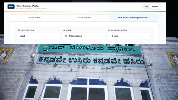 Greater Bengaluru Greater Bengaluru