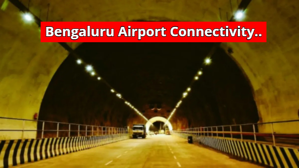 Hebbal Tunnel Project