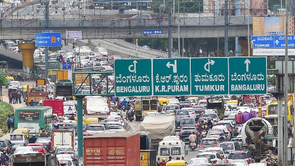 Bengaluru Hebbal tunnel project Bengaluru Hebbal tunnel project
