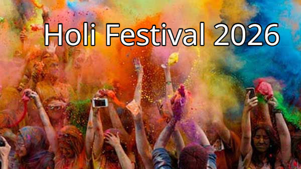 Holi 2026