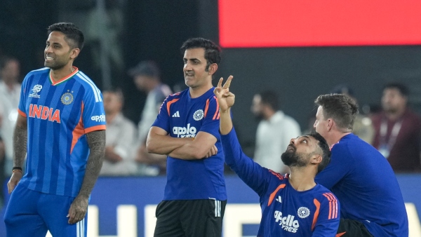 ICC Announces Umpires for India vs NZ T20 World Cup 2026 Final Richard Kettleborough Not in List ICC Announces Umpires for India vs NZ T20 World Cup 2026 Final Richard Kettleborough Not in List