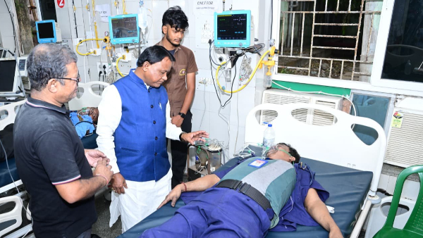 Odisha SCB Medical College