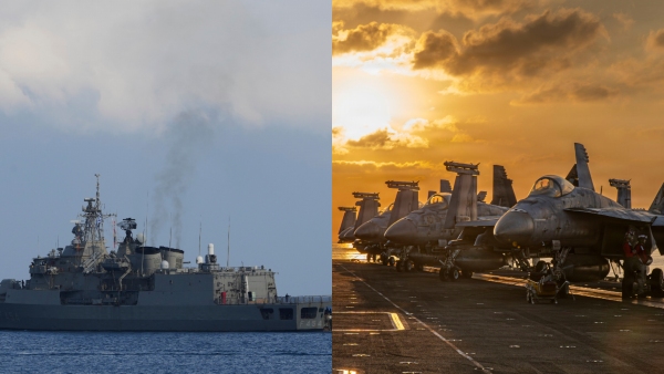 Iran-Israel War Day 5 Iran-Israel War Day 5