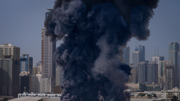 Iran Vs America Israel