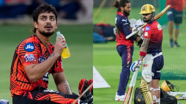 Ishan Kishan Sends Strong Message SRH Teammates After Virat Kohli Masterclass in IPL 2026 Opener Ishan Kishan Sends Strong Message SRH Teammates After Virat Kohli Masterclass in IPL 2026 Opener